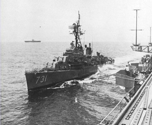 Der Tonkin-Zwischenfall: Wie die USA in den Vietnamkrieg eingriffen