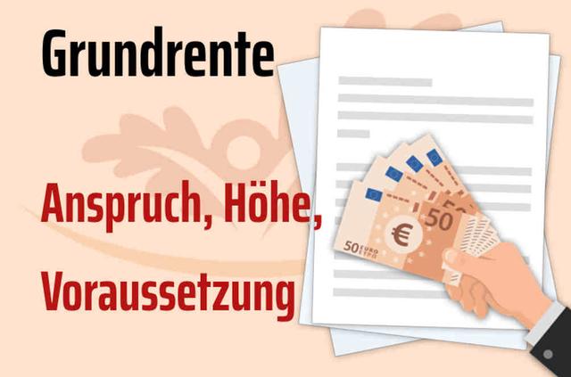 Grundrente nach 35 Arbeitsjahren: Wie hoch ist sie? Grundrente nach 35 Arbeitsjahren: Wie hoch ist sie?