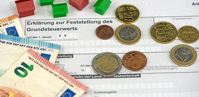 Grundsteuerreform in NRW: Was muss ich tun? Eine Anleitung für Grundstückseigentümer Grundsteuerreform in NRW: Was muss ich tun? Eine Anleitung für Grundstückseigentümer