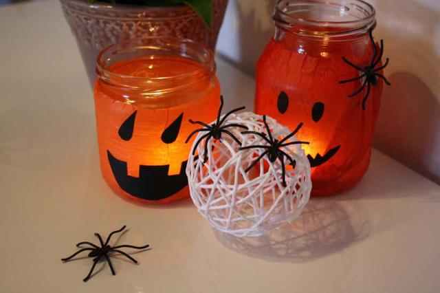 Schaurige Atmosphäre im Garten: DIY-Ideen für Halloween-Deko