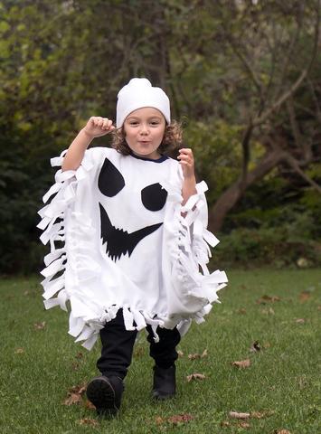 Gruselige Halloween-Kostüme für Kinder selber machen: Schnelle und einfache Anleitungen Gruselige Halloween-Kostüme für Kinder selber machen: Schnelle und einfache Anleitungen