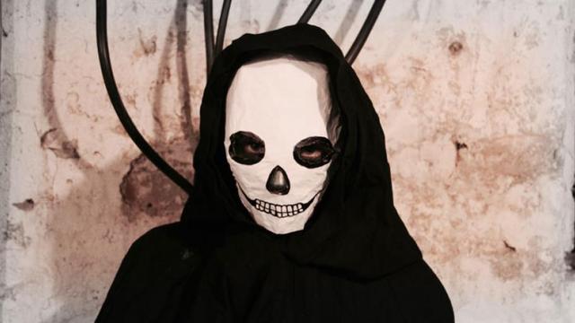 Furchterregende Halloween-Masken zum Selbermachen Furchterregende Halloween-Masken zum Selbermachen