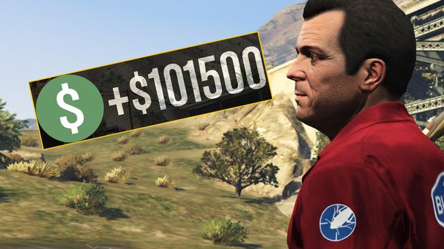 GTA 5: Tipps und Tricks zum Geldverdienen in der Story-Kampagne