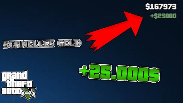 Wie man im Story-Modus von GTA 5 schnell Geld verdienen kann