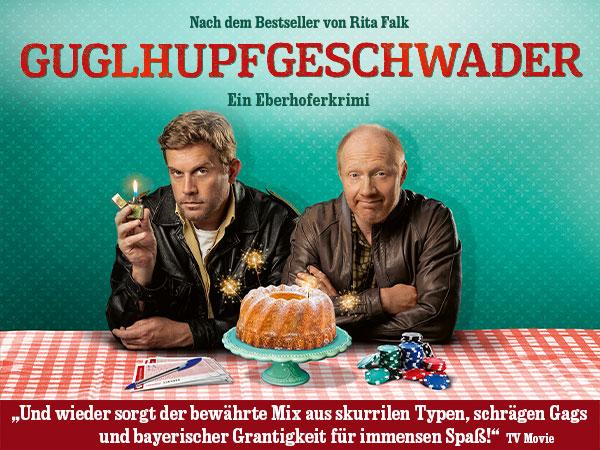 "Guglhupfgeschwader": Erfolgreicher Film jetzt als Stream in der ARD Mediathek erhältlich "Guglhupfgeschwader": Erfolgreicher Film jetzt als Stream in der ARD Mediathek erhältlich