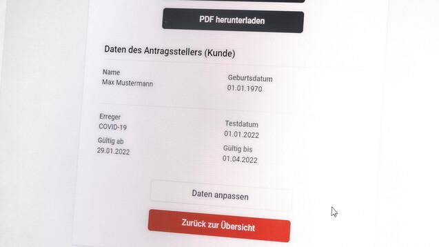 Dauer des Genesenenstatus: Neue Regelungen für ungeimpfte Personen