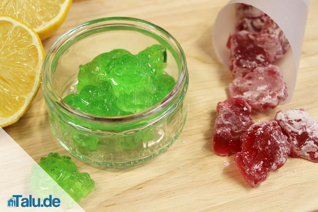 Gummibären selber machen: Genieße fruchtige Naschereien aus eigener Herstellung Gummibären selber machen: Genieße fruchtige Naschereien aus eigener Herstellung