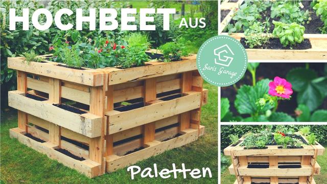 Geld sparen beim Hochbeetbau: Günstige Alternativen zum Kauf eines fertigen Hochbeets Geld sparen beim Hochbeetbau: Günstige Alternativen zum Kauf eines fertigen Hochbeets