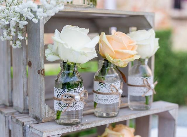 Kreative und kostengünstige Tischdeko Ideen für die Hochzeit Kreative und kostengünstige Tischdeko Ideen für die Hochzeit