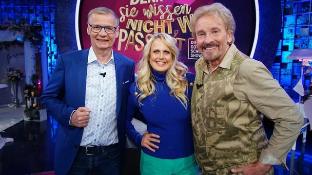 Günther Jauch und Motsi Mabuse gewinnen "Denn sie wissen nicht, was passiert" - Wer sind die Gewinner? Günther Jauch und Motsi Mabuse gewinnen "Denn sie wissen nicht, was passiert" - Wer sind die Gewinner?
