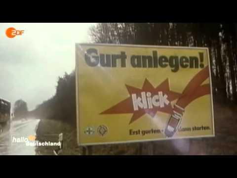 Entwicklung der Anschnallquote in Deutschland: Von 1976 bis heute