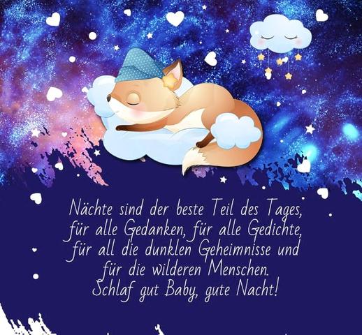 Gute Nacht Botschaften: Erholsamer Schlaf und schöne Träume Gute Nacht Botschaften: Erholsamer Schlaf und schöne Träume