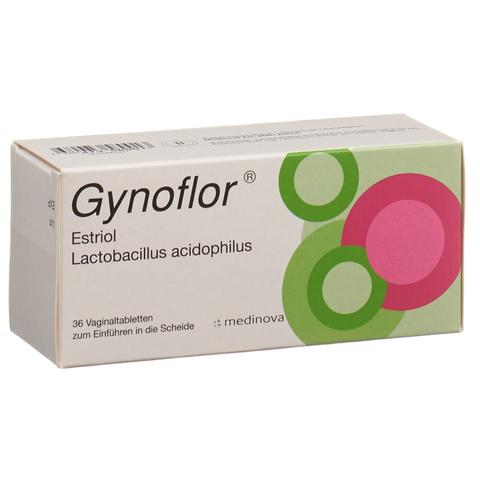 Wie lange dauert es, bis Gynoflor wirkt?