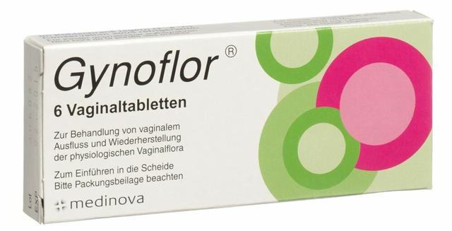 Wann kann man eine Verbesserung mit Gynoflor erwarten?