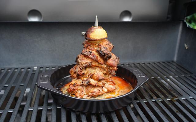 Gyros-Spieß selber machen: So gelingt das perfekte Grillgericht