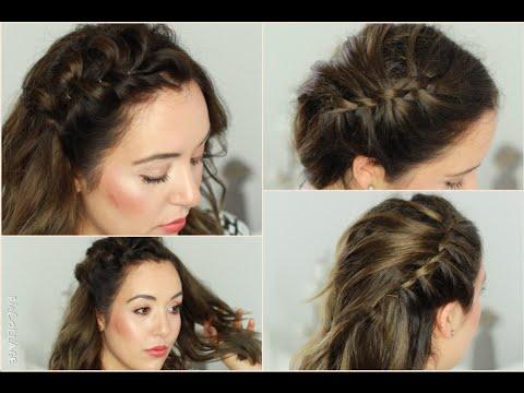 Zeit sparen mit einfachen Frisuren: Haare selber flechten für den Alltag Zeit sparen mit einfachen Frisuren: Haare selber flechten für den Alltag