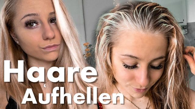 Natürlich blonde Haare ohne Chemie: Hausmittel zum Aufhellen ausprobieren Natürlich blonde Haare ohne Chemie: Hausmittel zum Aufhellen ausprobieren