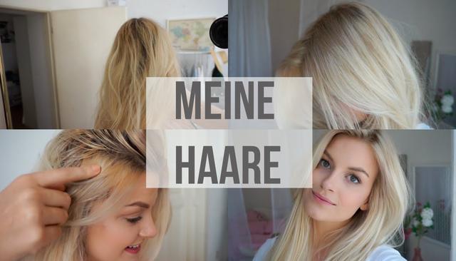 Haare zu Hause blondieren: Dos and Don Haare zu Hause blondieren: Dos and Don
