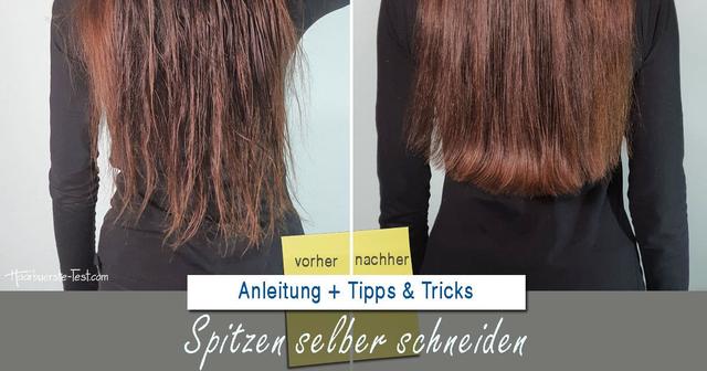 Gesunde Haare zu Hause: Tipps zum Selberschneiden der Haarspitzen Gesunde Haare zu Hause: Tipps zum Selberschneiden der Haarspitzen
