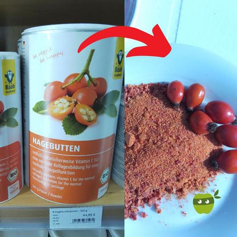 Schritt-für-Schritt-Anleitung: Hagebuttenpulver kostenlos herstellen Schritt-für-Schritt-Anleitung: Hagebuttenpulver kostenlos herstellen
