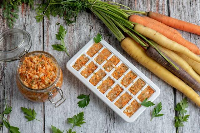 Einfache Anleitung: Gemüsebrühe-Paste selber machen