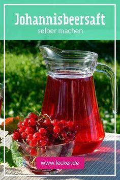 Vielfältige Möglichkeiten: Variantenreiche Rezepte für hausgemachten Johannisbeersaft Vielfältige Möglichkeiten: Variantenreiche Rezepte für hausgemachten Johannisbeersaft