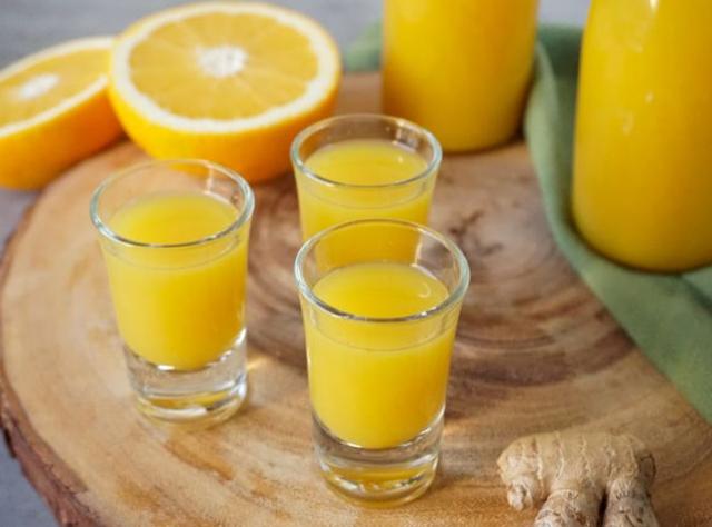 Genießen Sie frischen Ingwersaft: So lange bleibt er haltbar Genießen Sie frischen Ingwersaft: So lange bleibt er haltbar