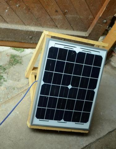 Schritt-für-Schritt Anleitung: Eigenbau einer Holzhalterung für Solarmodule Schritt-für-Schritt Anleitung: Eigenbau einer Holzhalterung für Solarmodule