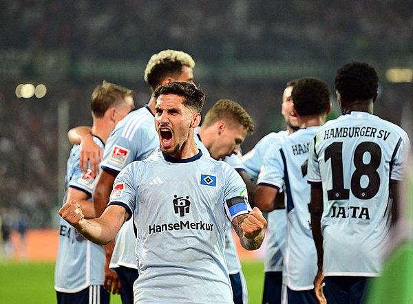 Aktuelles Spiel des HSV: Wann beginnt die Partie? Aktuelles Spiel des HSV: Wann beginnt die Partie?