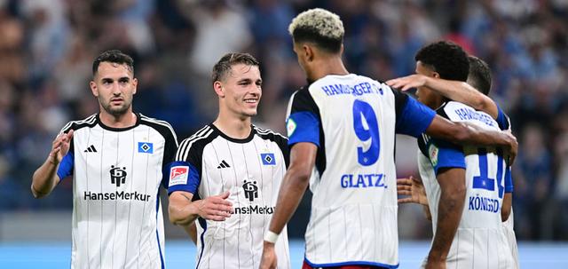 Spannendes Match erwartet: Wann spielt der HSV heute?