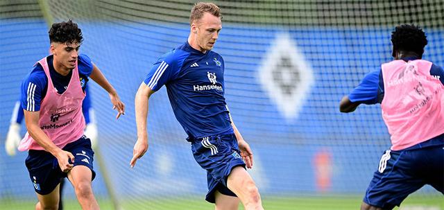 Hamburger SV in Aktion: Eine Beurteilung ihres Spiels Hamburger SV in Aktion: Eine Beurteilung ihres Spiels