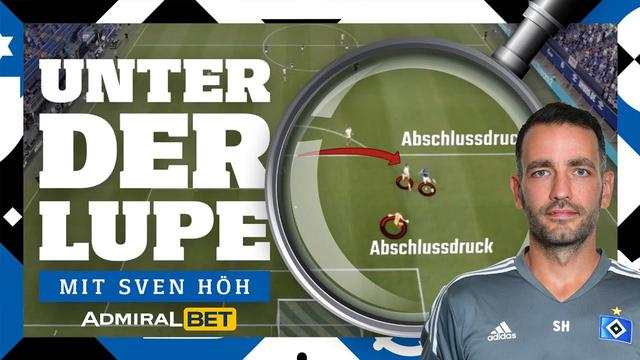 HSV-Performance unter der Lupe: Wie hat die Mannschaft gespielt? HSV-Performance unter der Lupe: Wie hat die Mannschaft gespielt?