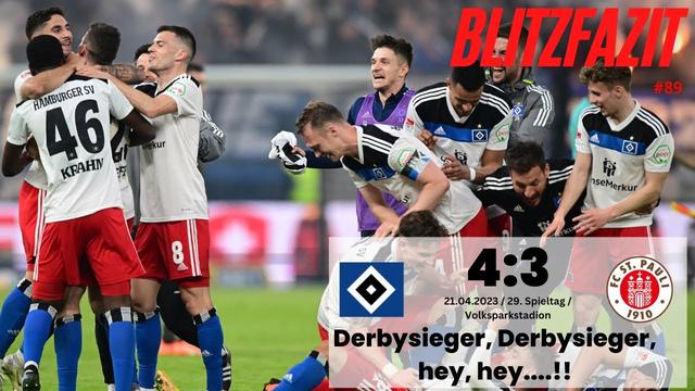 Bewertung des HSV-Spiels: Gab es positive Aspekte in der Leistung? Bewertung des HSV-Spiels: Gab es positive Aspekte in der Leistung?