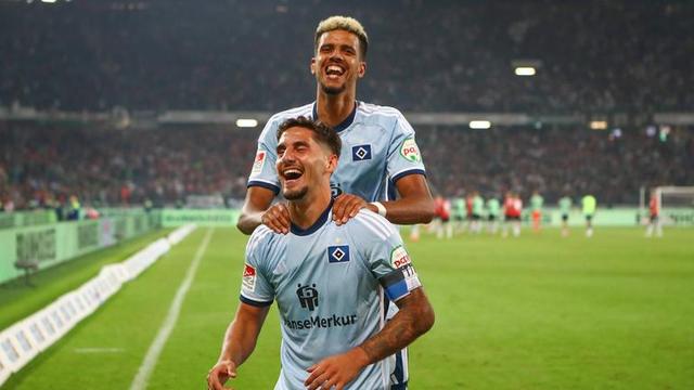 Rückblick auf das Spiel des HSV: Wie hat die Mannschaft gespielt? Rückblick auf das Spiel des HSV: Wie hat die Mannschaft gespielt?