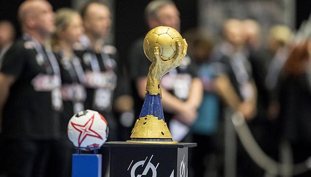 Zeiten und Gegner: Der Spielplan von Deutschland bei der Handball-WM Zeiten und Gegner: Der Spielplan von Deutschland bei der Handball-WM