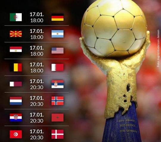 Spannende Duelle für Deutschland: Die Spieltermine der Handball-WM 2023 Spannende Duelle für Deutschland: Die Spieltermine der Handball-WM 2023