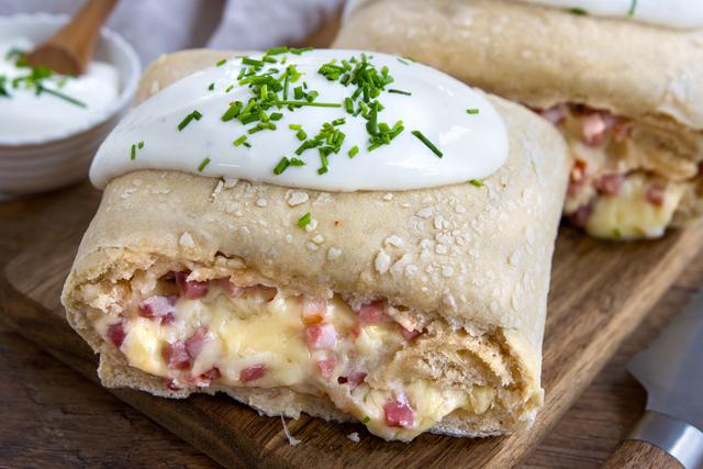 Backe dein eigenes Handbrot: Schritt-für-Schritt-Anleitung Backe dein eigenes Handbrot: Schritt-für-Schritt-Anleitung