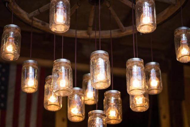 Kreative Idee: Bauanleitung für eine Pendelleuchte mit atmosphärischem Licht Kreative Idee: Bauanleitung für eine Pendelleuchte mit atmosphärischem Licht