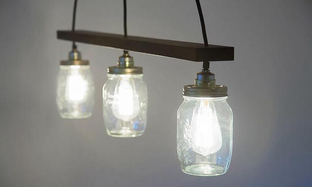 Bauanleitung: Hängelampe selber bauen für klassisches und warmes Licht Bauanleitung: Hängelampe selber bauen für klassisches und warmes Licht