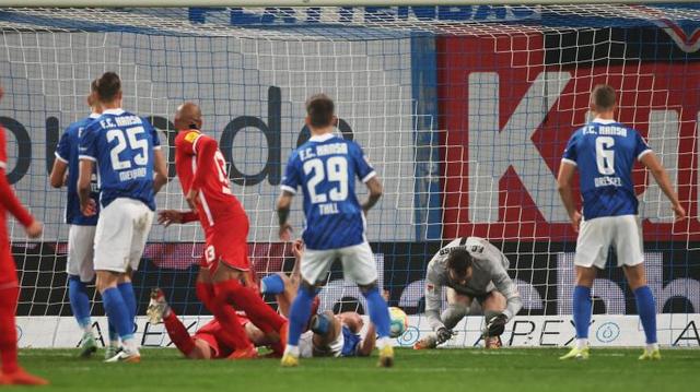 Hansa Rostock im Spiel: Wie haben sie sich geschlagen?