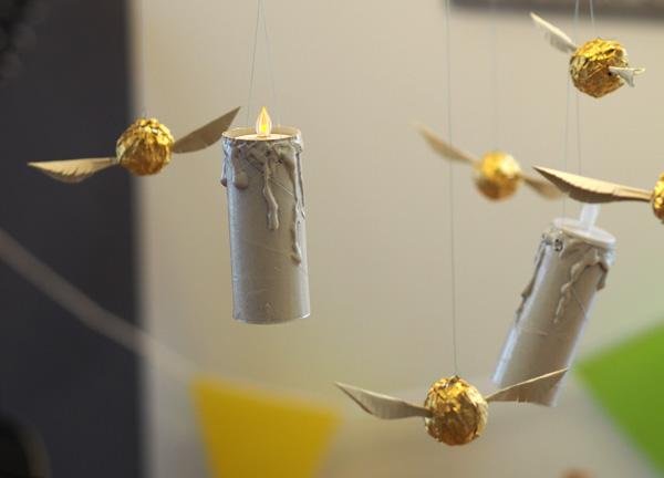 Magische Motto Party: So gestaltest du deine eigene Harry Potter Dekoration Magische Motto Party: So gestaltest du deine eigene Harry Potter Dekoration