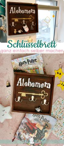 Kreative DIY-Ideen für Harry Potter Dekoration Kreative DIY-Ideen für Harry Potter Dekoration