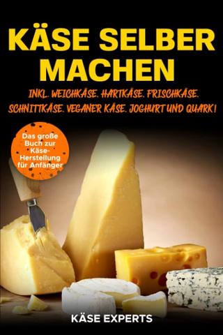 Käseherstellung leicht gemacht: Unser beliebtes Hartkäse Starter Set Käseherstellung leicht gemacht: Unser beliebtes Hartkäse Starter Set