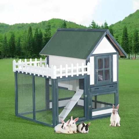 Kreativ werden: Hasenkäfig selber bauen mit diesen Ideen Kreativ werden: Hasenkäfig selber bauen mit diesen Ideen