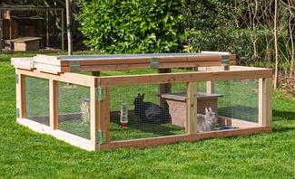 Hasenkäfig selber bauen: Tipps und Anleitungen für den eigenen Bau Hasenkäfig selber bauen: Tipps und Anleitungen für den eigenen Bau