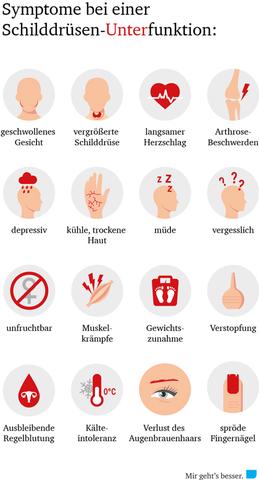 Weitere Informationen zur Hashimoto-Thyreoiditis Weitere Informationen zur Hashimoto-Thyreoiditis
