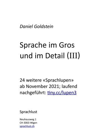 Verstehen Sie den wahren Sinn von "hau rein"? Eine Untersuchung der Wortformen Verstehen Sie den wahren Sinn von "hau rein"? Eine Untersuchung der Wortformen