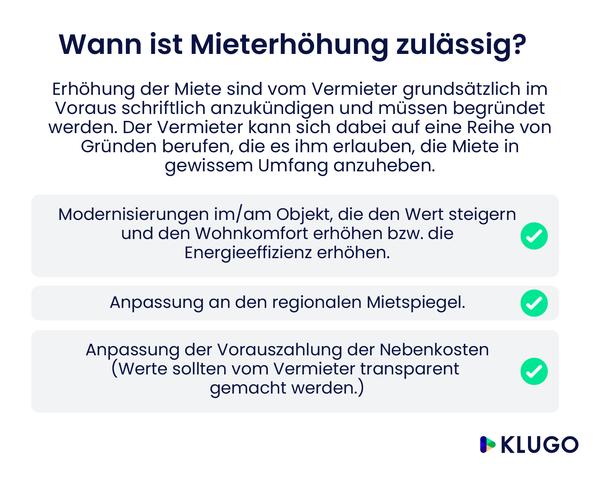 Rechte und Pflichten von Vermietern und Mietern bei Mietpreiserhöhungen Rechte und Pflichten von Vermietern und Mietern bei Mietpreiserhöhungen