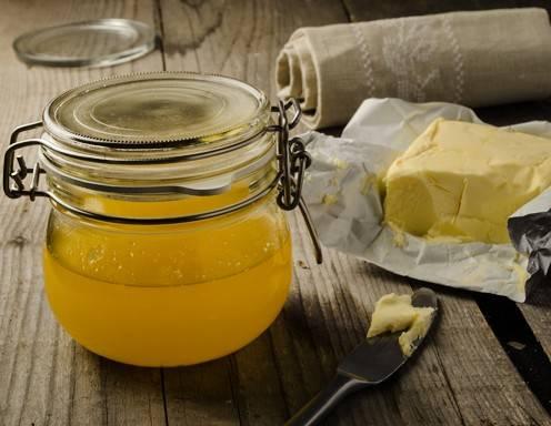 Selbstgemachtes Butterschmalz: So einfach gelingt es zu Hause