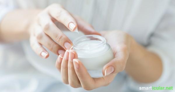 Individuelle Hautpflege: Anpassbare DIY-Hautcreme mit Wirkstoffen und Ölen selber machen Individuelle Hautpflege: Anpassbare DIY-Hautcreme mit Wirkstoffen und Ölen selber machen